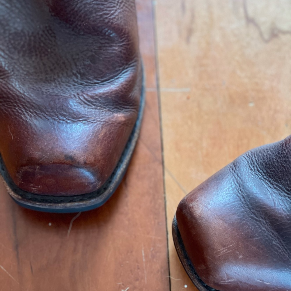 Frye engineer Boots - Picture 5 of 6